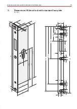 Preview for 15 page of Honeywell IDENT-KEY Mounting And Connection Instructions