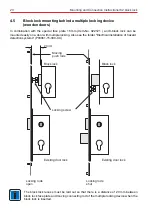 Preview for 20 page of Honeywell IDENT-KEY Mounting And Connection Instructions