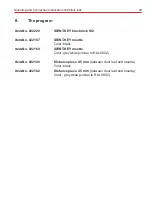 Preview for 23 page of Honeywell IDENT-KEY Mounting And Connection Instructions