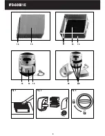 Preview for 4 page of Honeywell IFD-60001E Instruction Manual