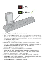 Preview for 2 page of Honeywell Intermec AD23 Instructions