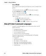 Preview for 34 page of Honeywell Intermec PD43 User Manual