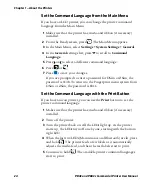 Preview for 38 page of Honeywell Intermec PD43 User Manual