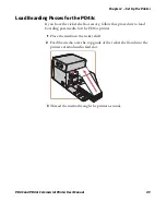 Preview for 63 page of Honeywell Intermec PD43 User Manual
