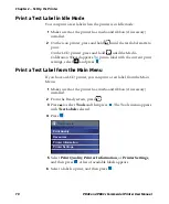 Preview for 84 page of Honeywell Intermec PD43 User Manual