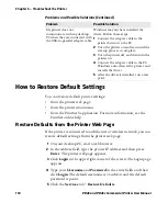 Preview for 132 page of Honeywell Intermec PD43 User Manual