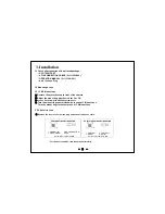 Preview for 8 page of Honeywell Introduces HCC-745NTW Operation Manual