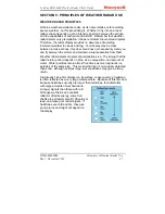 Preview for 41 page of Honeywell IntuVue RDR-4000 Pilot'S Manual