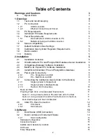 Preview for 3 page of Honeywell IQ Express Reference Manual