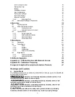 Preview for 4 page of Honeywell IQ Express Reference Manual