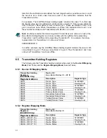 Preview for 38 page of Honeywell ISM BAND XYR 5000 LINE User Manual