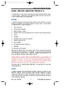 Preview for 10 page of Honeywell KMD 550/850 Pilot'S Manual Addendum