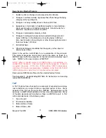 Preview for 11 page of Honeywell KMD 550/850 Pilot'S Manual Addendum