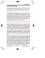 Preview for 20 page of Honeywell KMD 550/850 Pilot'S Manual Addendum