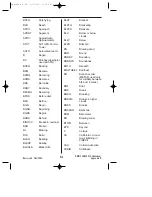 Preview for 60 page of Honeywell KMD 550/850 Pilot'S Manual Addendum