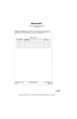 Preview for 92 page of Honeywell KTR 2280A Installation Manual