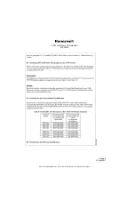 Preview for 99 page of Honeywell KTR 2280A Installation Manual