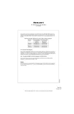 Preview for 100 page of Honeywell KTR 2280A Installation Manual