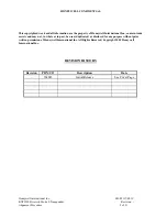 Preview for 2 page of Honeywell KXP2290 Alignment Procedure