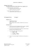 Preview for 5 page of Honeywell KXP2290 Alignment Procedure