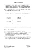 Preview for 9 page of Honeywell KXP2290 Alignment Procedure