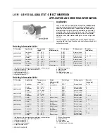 Preview for 12 page of Honeywell L4188 Product Handbook