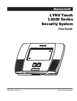 Honeywell L5200 Series User Manual preview