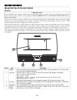 Preview for 10 page of Honeywell LYNX Touch L5210 Series User Manual