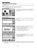 Preview for 38 page of Honeywell LYNX Touch L5210 Series User Manual