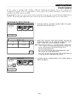 Preview for 43 page of Honeywell LYNX Touch L5210 Series User Manual