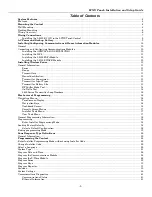 Preview for 3 page of Honeywell LYNX Touch Series Installation And Setup Manual