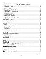 Preview for 4 page of Honeywell LYNX Touch Series Installation And Setup Manual