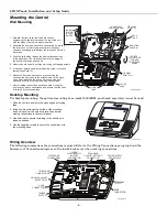 Preview for 6 page of Honeywell LYNX Touch Series Installation And Setup Manual