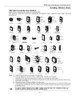 Preview for 15 page of Honeywell LYNX Touch Series Installation And Setup Manual