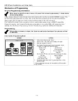 Preview for 18 page of Honeywell LYNX Touch Series Installation And Setup Manual