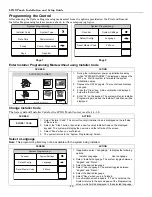 Preview for 22 page of Honeywell LYNX Touch Series Installation And Setup Manual