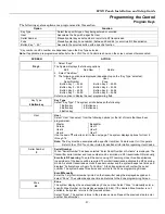 Preview for 31 page of Honeywell LYNX Touch Series Installation And Setup Manual