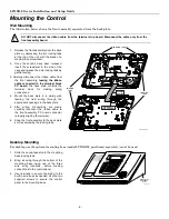 Preview for 6 page of Honeywell LYNXR-2 Series Security System Installation And Setup Manual