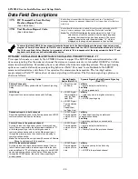 Preview for 32 page of Honeywell LYNXR-2 Series Security System Installation And Setup Manual