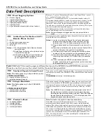 Preview for 34 page of Honeywell LYNXR-2 Series Security System Installation And Setup Manual