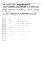 Preview for 36 page of Honeywell LYNXR-2 Series Security System Installation And Setup Manual