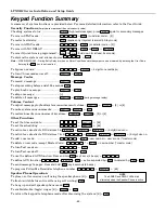 Preview for 60 page of Honeywell LYNXR-2 Series Security System Installation And Setup Manual