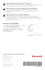 Preview for 24 page of Honeywell Lyric T6 Pro Wi-Fi Installation Instructions Manual