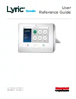 Honeywell Lyric User Reference Manual preview