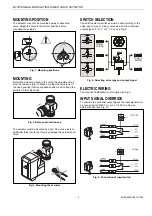 Preview for 3 page of Honeywell M7410E Product Data