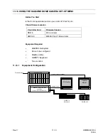 Preview for 211 page of Honeywell MAXPRO-Net Hardware Installation Manual