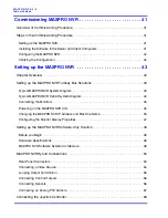 Preview for 6 page of Honeywell MAXPRO NVR Hybrid PE Hardware Installation And Configuration Manual