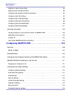 Preview for 8 page of Honeywell MAXPRO NVR Hybrid PE Hardware Installation And Configuration Manual