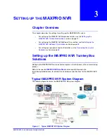 Preview for 47 page of Honeywell MAXPRO NVR Hybrid PE Hardware Installation And Configuration Manual