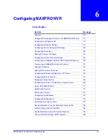 Preview for 109 page of Honeywell MAXPRO NVR Hybrid PE Hardware Installation And Configuration Manual